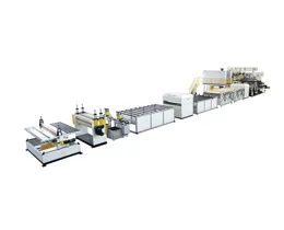 PP Honeycomb Board Extrusion Line
