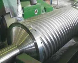 Thin-Wall Efficient Roller