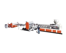 Water Drainage Sheet Extrusion Line