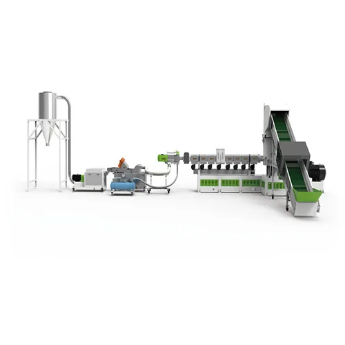 Plastic Recycling Machine