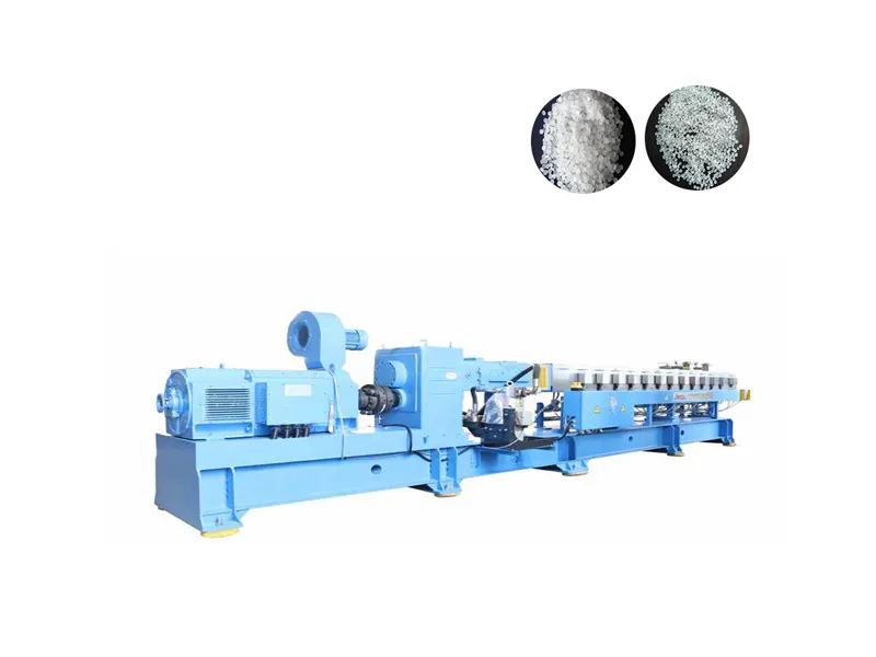 Eco-friendly Grafting & Chain Extension Pelletizing Series