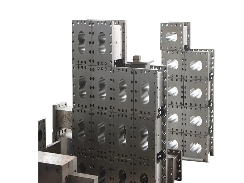 Eco-friendly Grafting & Chain Extension Pelletizing Series