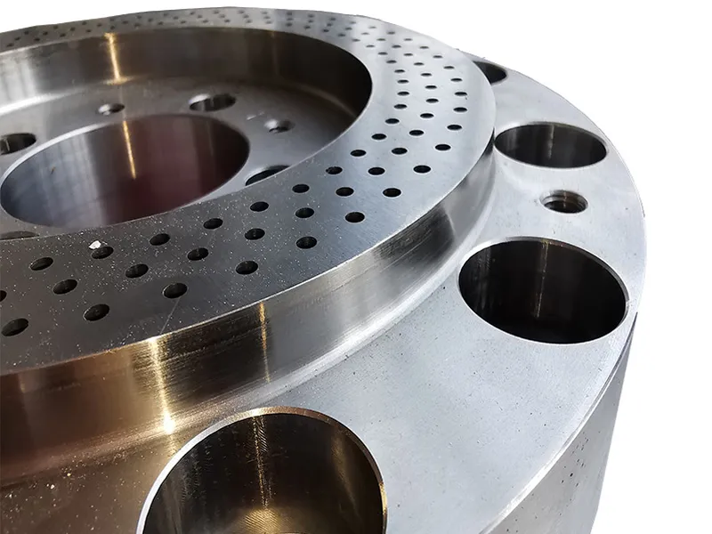 High Filler Pelletizing Line With High Capacity Series