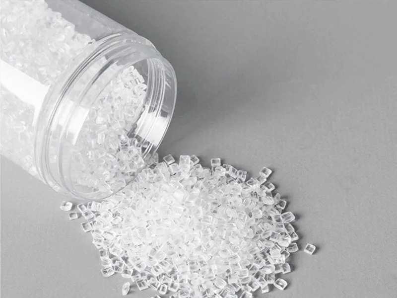 PET Bottle Flakes Recycling & Pelletizing Series