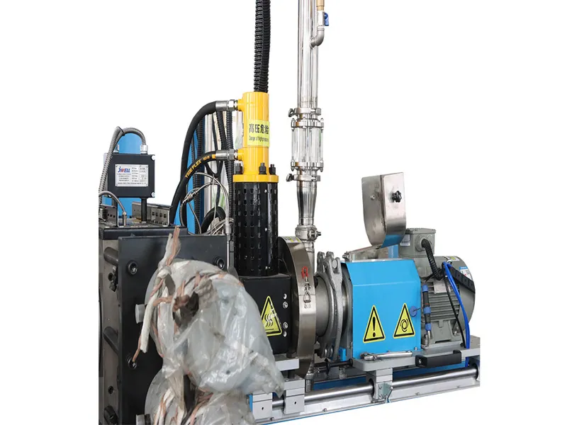 Petrochemical Powder Pelletizing and Powder Modification