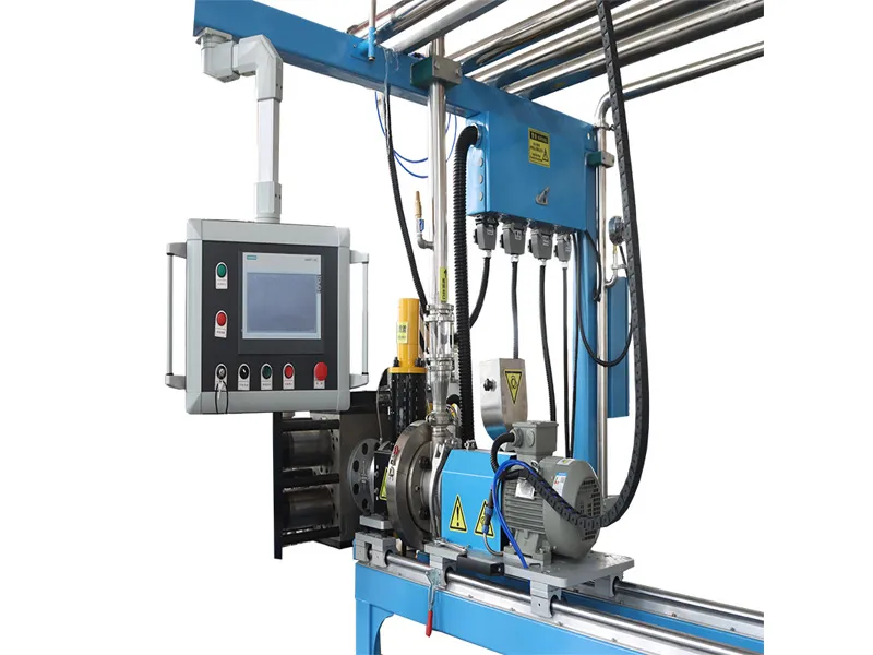 Petrochemical Powder Pelletizing and Powder Modification