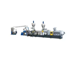 Petrochemical Powder Pelletizing and Powder Modification
