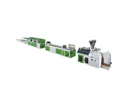 PVC Door Frame Extrusion Line