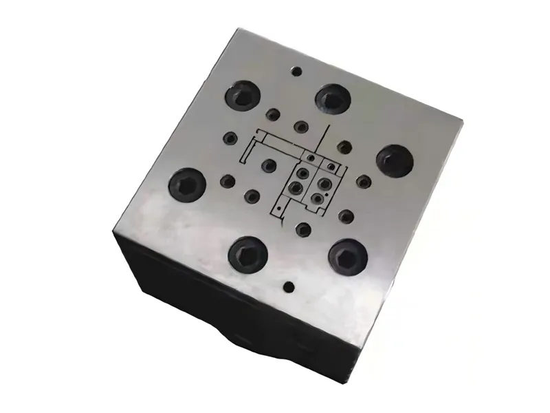 PVC Door Frame Extrusion Line