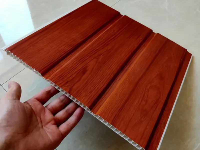 PVC High Speed Ceiling Extrusion line