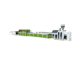 PVC High Speed Ceiling Extrusion Line