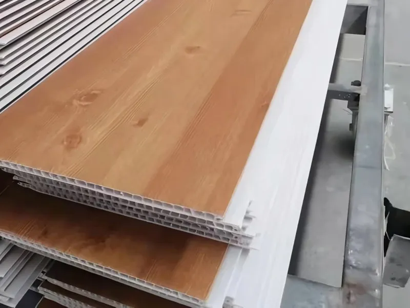 PVC High Speed Ceiling Extrusion line