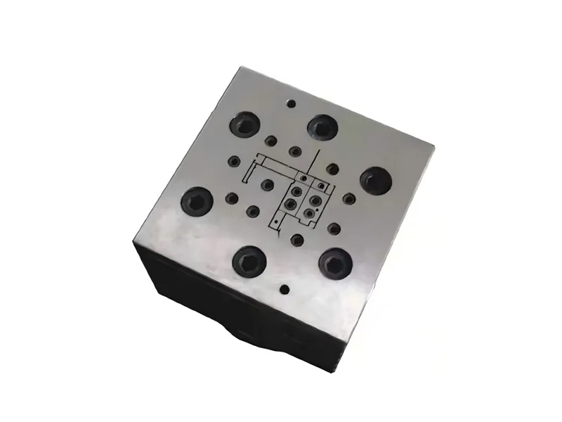 PVC Parallel High Speed Profile Extrusion Line