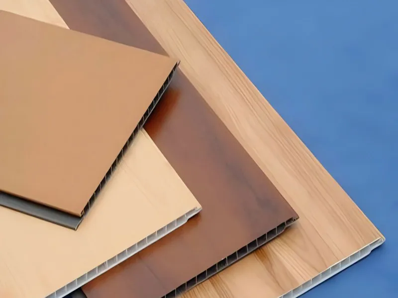 PVC,WPC Wood Plastic Hollow Door Extrusion Line