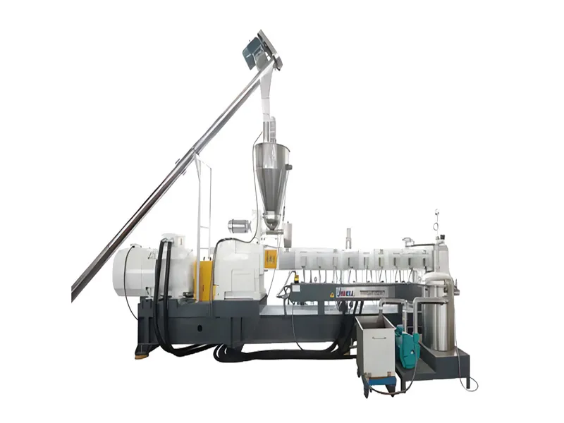 WPC Pelletizing Series