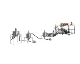 WPC Pelletizing Series