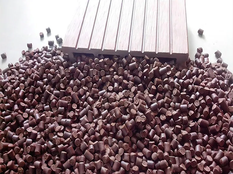 WPC Pelletizing Series