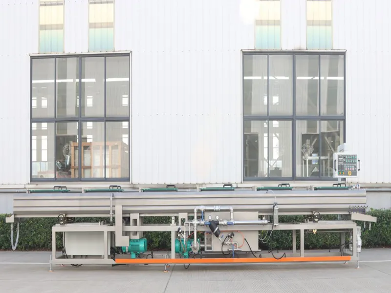 MFH Series HDPE Multi-layer Co-extrusion Water Supply and Drainage Pipe Extrusion Line