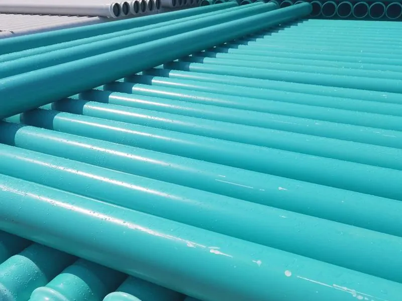 MFH Series Polyvinyl Chloride (PVC) Pipe Extrusion Line