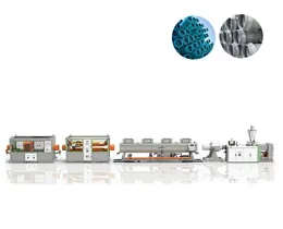 MFH Series Polyvinyl Chloride (PVC) Pipe Extrusion Line
