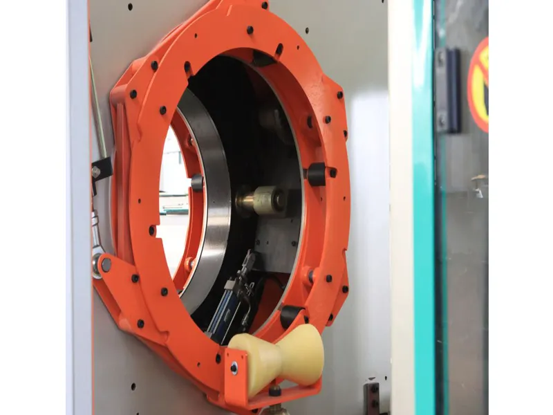 MFH Series MPP Modified Polypropylene High-speed and Energy-saving Cable Conduit Pipe Extrusion Line