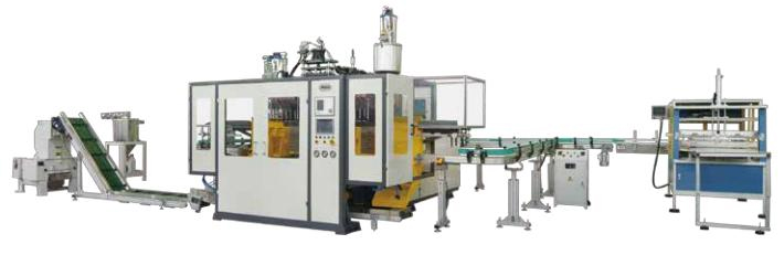 Plastic Extruder Machines of Agricultural Seedling Raising