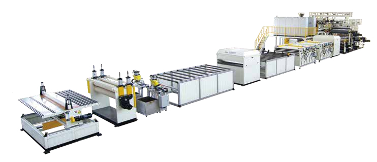 Plastic Extruder Machines of Automotive Modified Material Processing