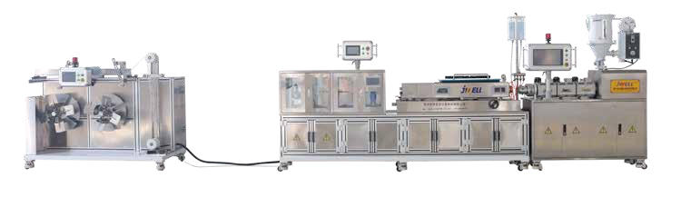 Plastic Extruder Machines of Biodegradable Medical Product Manufacturing Plastic Extruder Machines of Biodegradable Medical Product Manufacturing