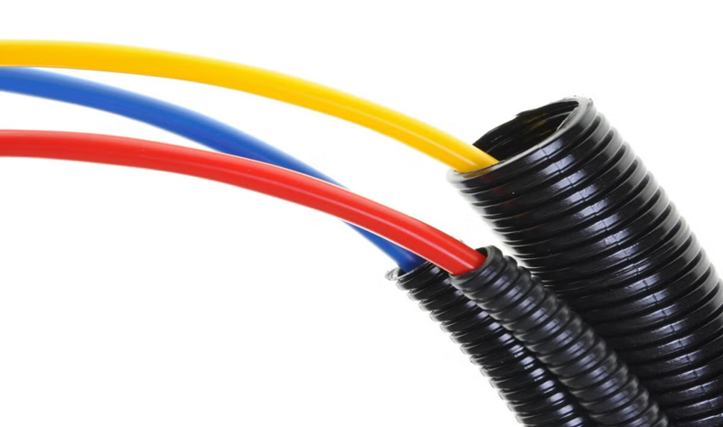 Plastic Extruder Machines of Communication Cable Protection