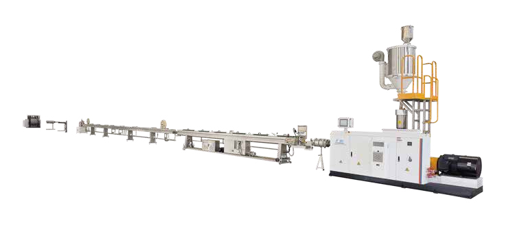 Plastic Extruder Machines of Connection And Encapsulation Components