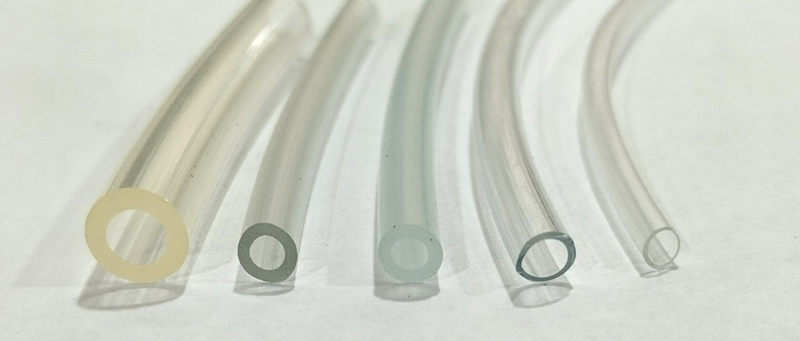 Plastic Extruder Machines of Medical Tubing Production Plastic Extruder Machines of Medical Tubing Production