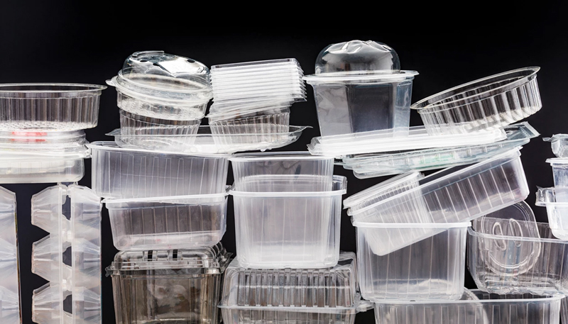 Plastic Extruder Machines of Plastic Film Production