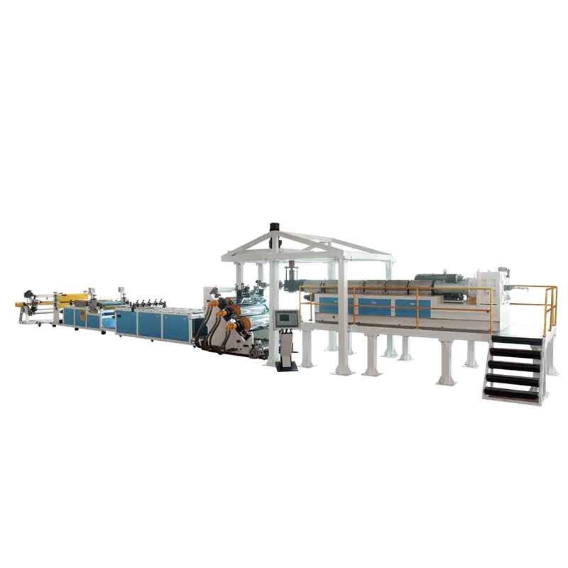 co extrusion in packaging