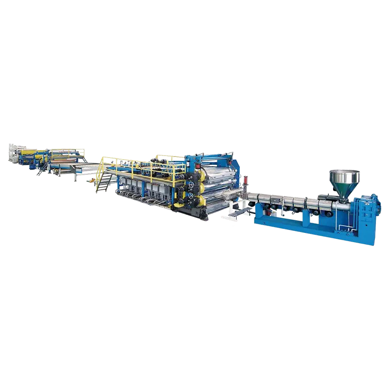 pp sheet extrusion