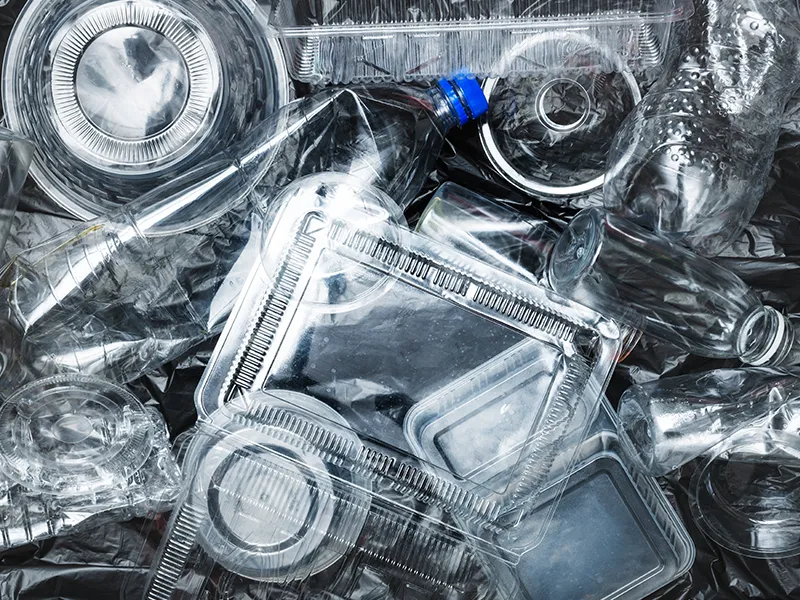 industrial plastic recycling machine manufacturer