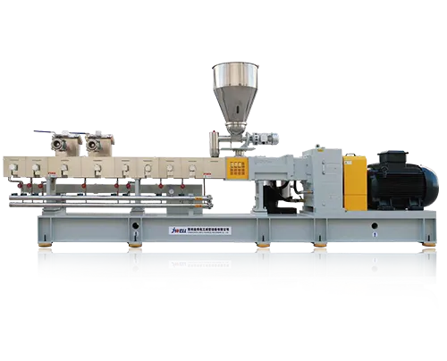 Twin Screw Extrusion Machine