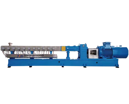 masterbatch extrusion line china manufacturer