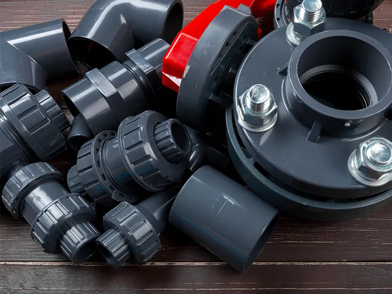 plastic modification machine