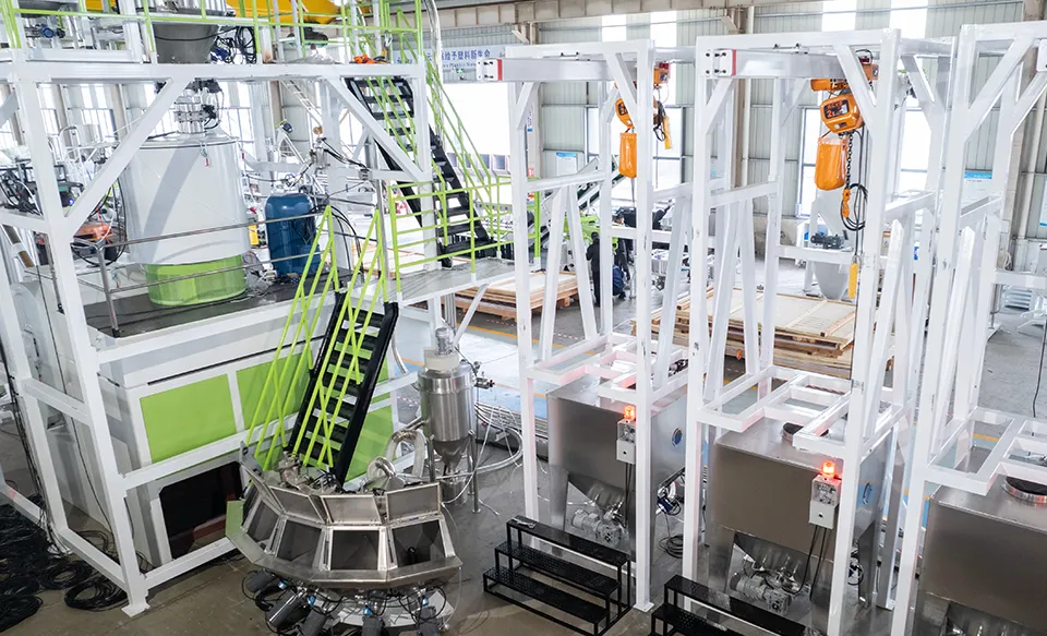 Benefits of Deploying Plastic Recycling Machine