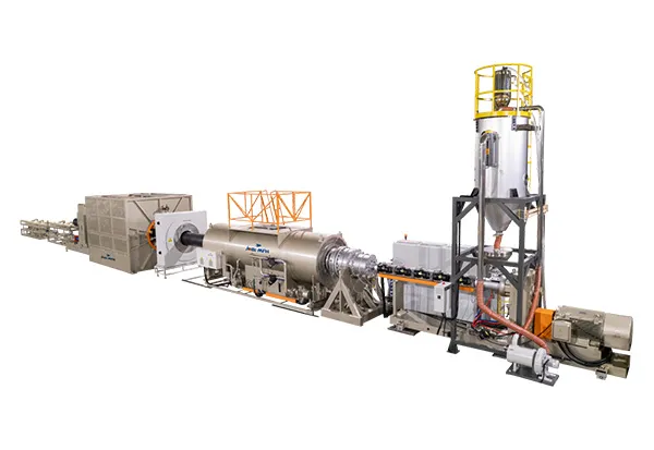 What is the Plastic Extrusion Machine?