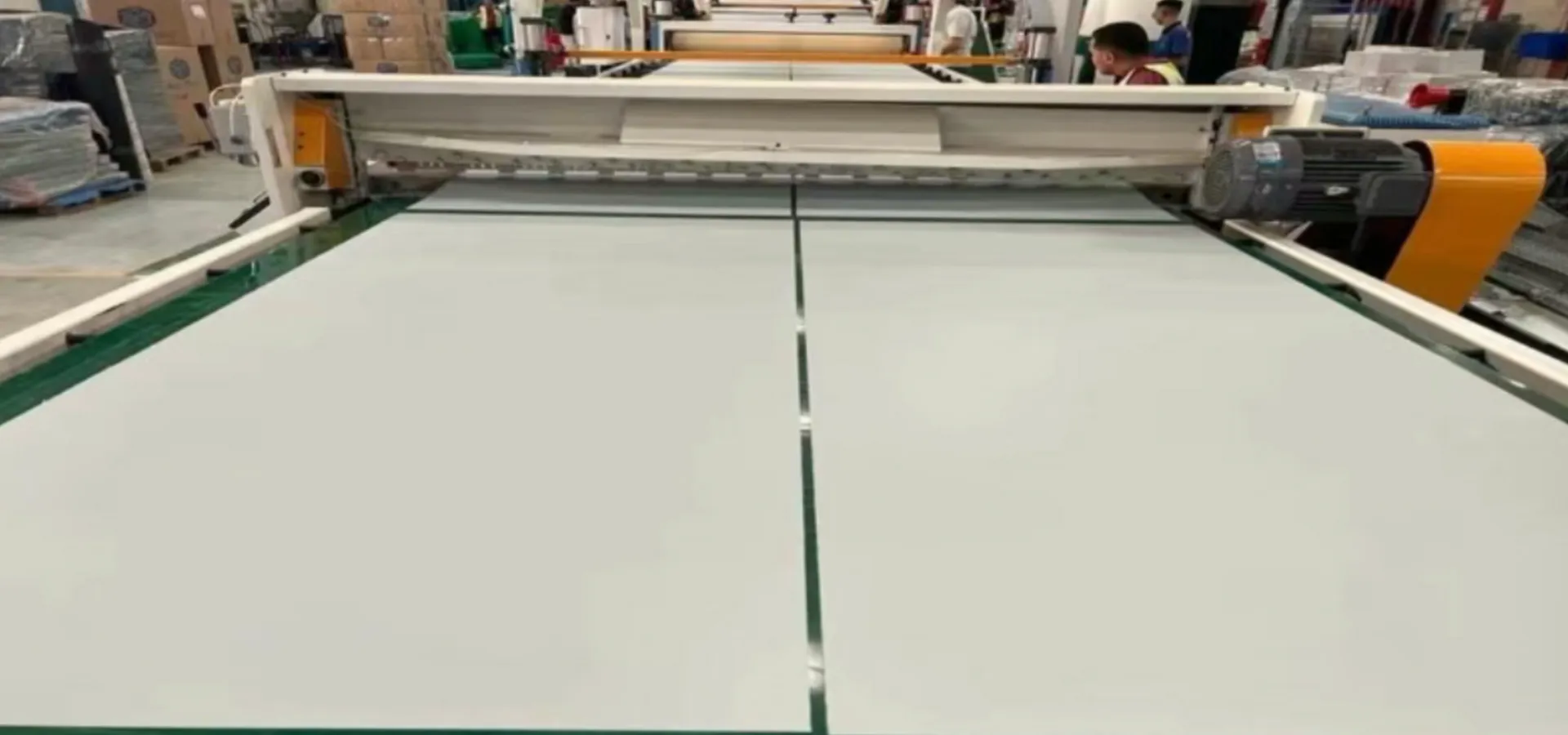 High-efficiency PC/ABS material production solutions: ABS extrusion production lines empower upgrades across multiple industries.