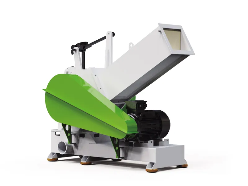 plastic crusher manufacturer